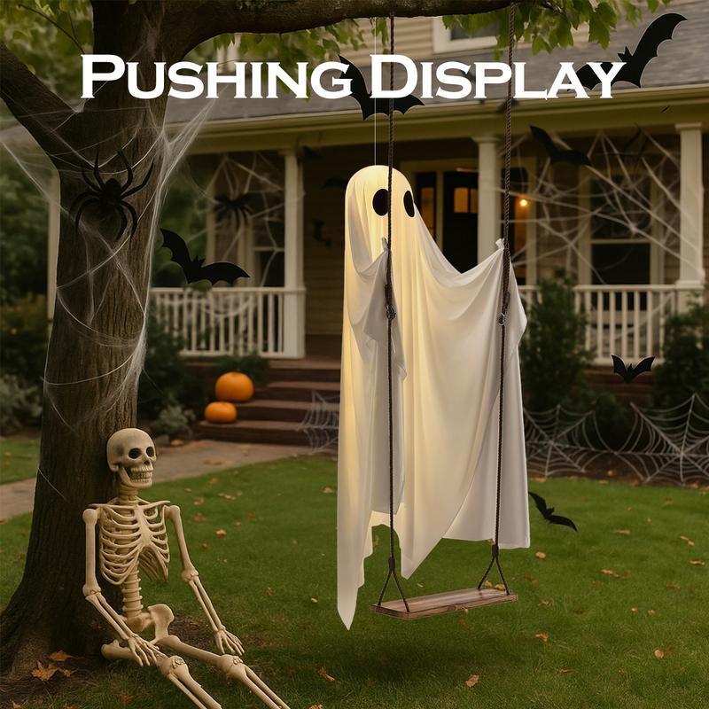 Halloween Hanging Ghost Swing - 🔥 Last Day 49% OFF
