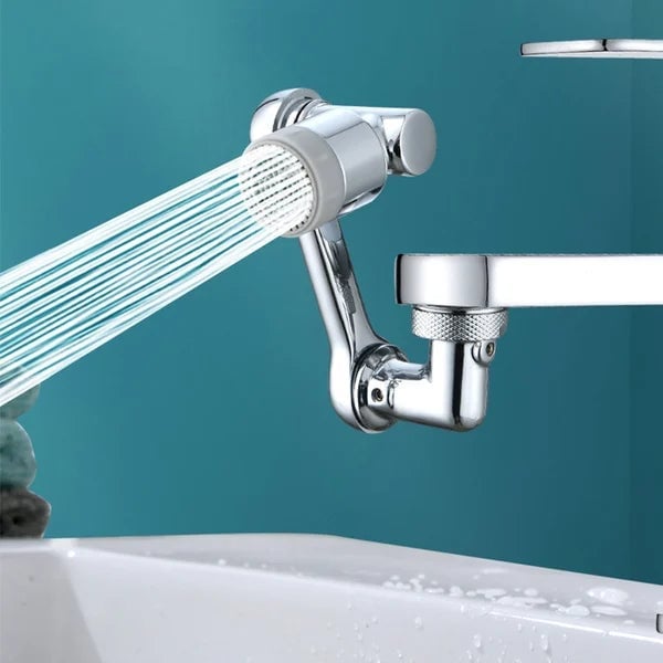 🔥Rotating 1080° robotic arm faucet (universal model)