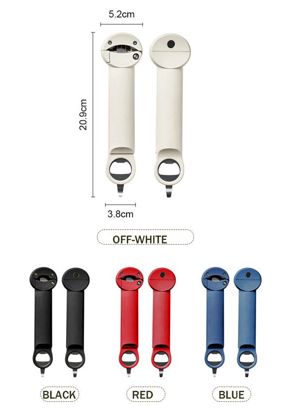 š„Stainless Steel Adjustable Cap Screwer
