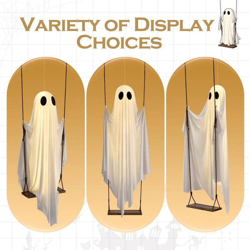 Halloween Hanging Ghost Swing - 🔥 Last Day 49% OFF