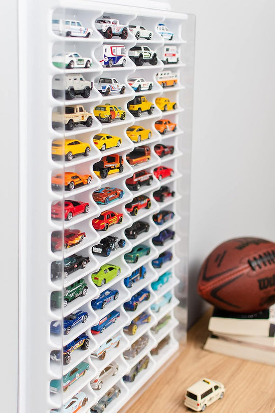 Display Cabinet with Clear Cover
