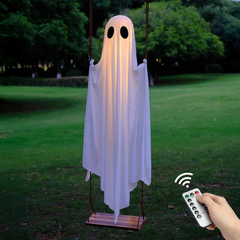 Halloween Hanging Ghost Swing - 🔥 Last Day 49% OFF