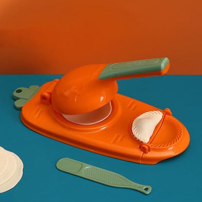🥕Dumpling Skin Maker Dumpling Moulds