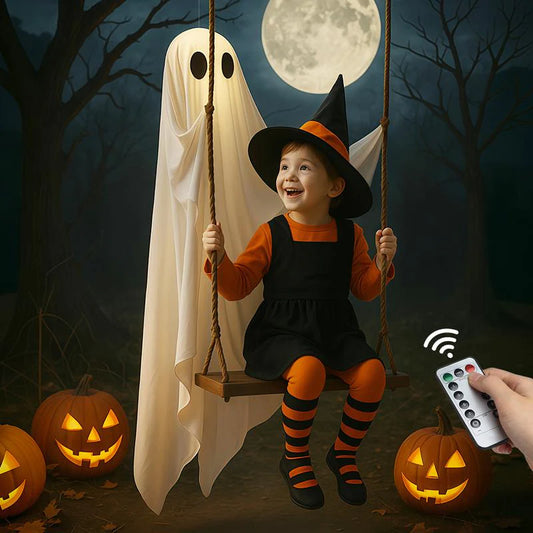 Halloween Hanging Ghost Swing - 🔥 Last Day 49% OFF
