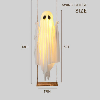 Halloween Hanging Ghost Swing - 🔥 Last Day 49% OFF