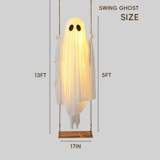 Halloween Hanging Ghost Swing - 🔥 Last Day 49% OFF