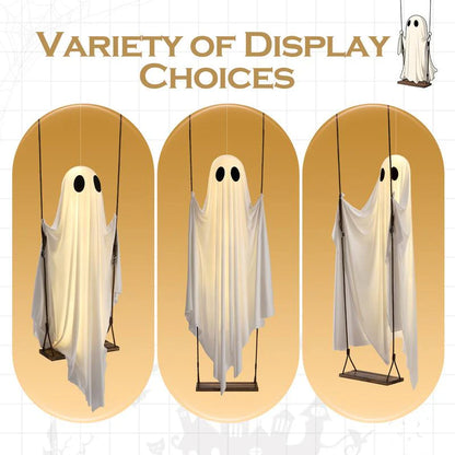 Halloween Hanging Ghost Swing - 🔥 Last Day 49% OFF