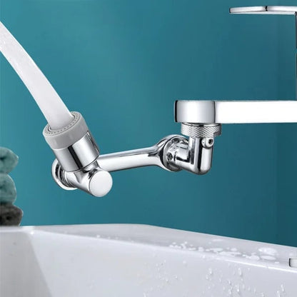 🔥Rotating 1080° robotic arm faucet (universal model)
