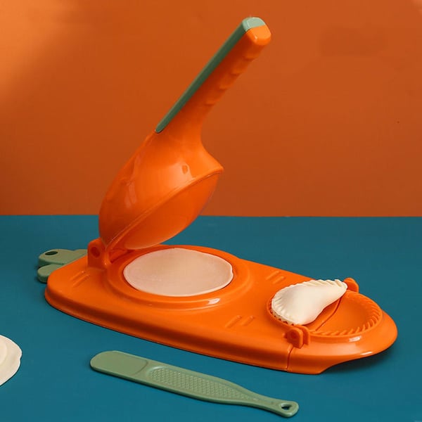 🥕Dumpling Skin Maker Dumpling Moulds