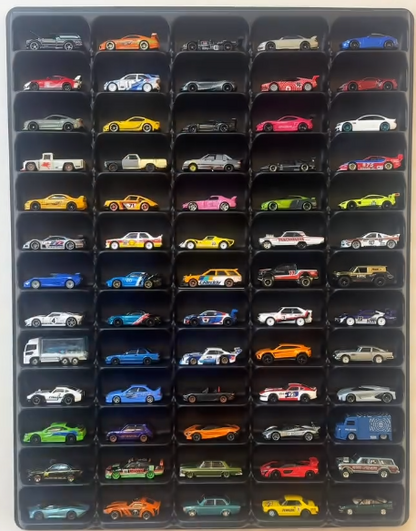 Display Cabinet with Clear Cover